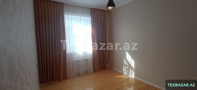 satilir mehdiabad qesebesinde 4 otaqli heyet evi — Ev, villa, Bakı (4)