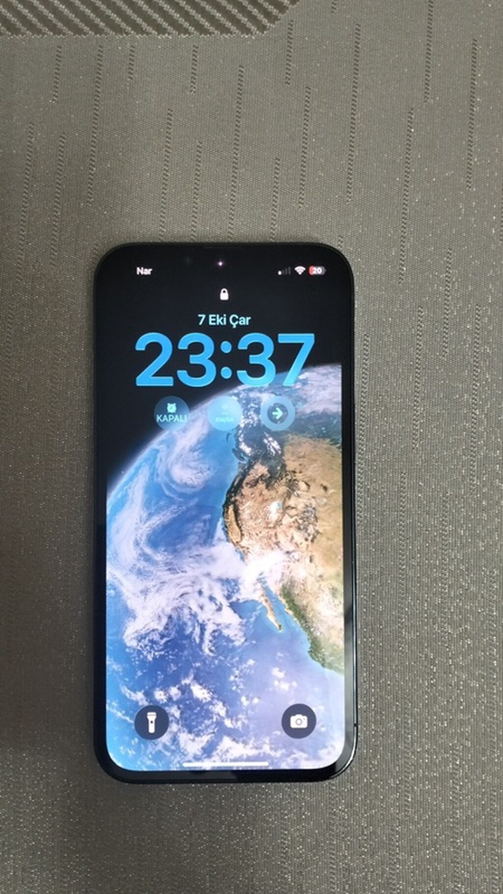 IPhone 13 Pro, 128 GB, Space Gray, Face ID — Apple iPhone, Qobustan (2)