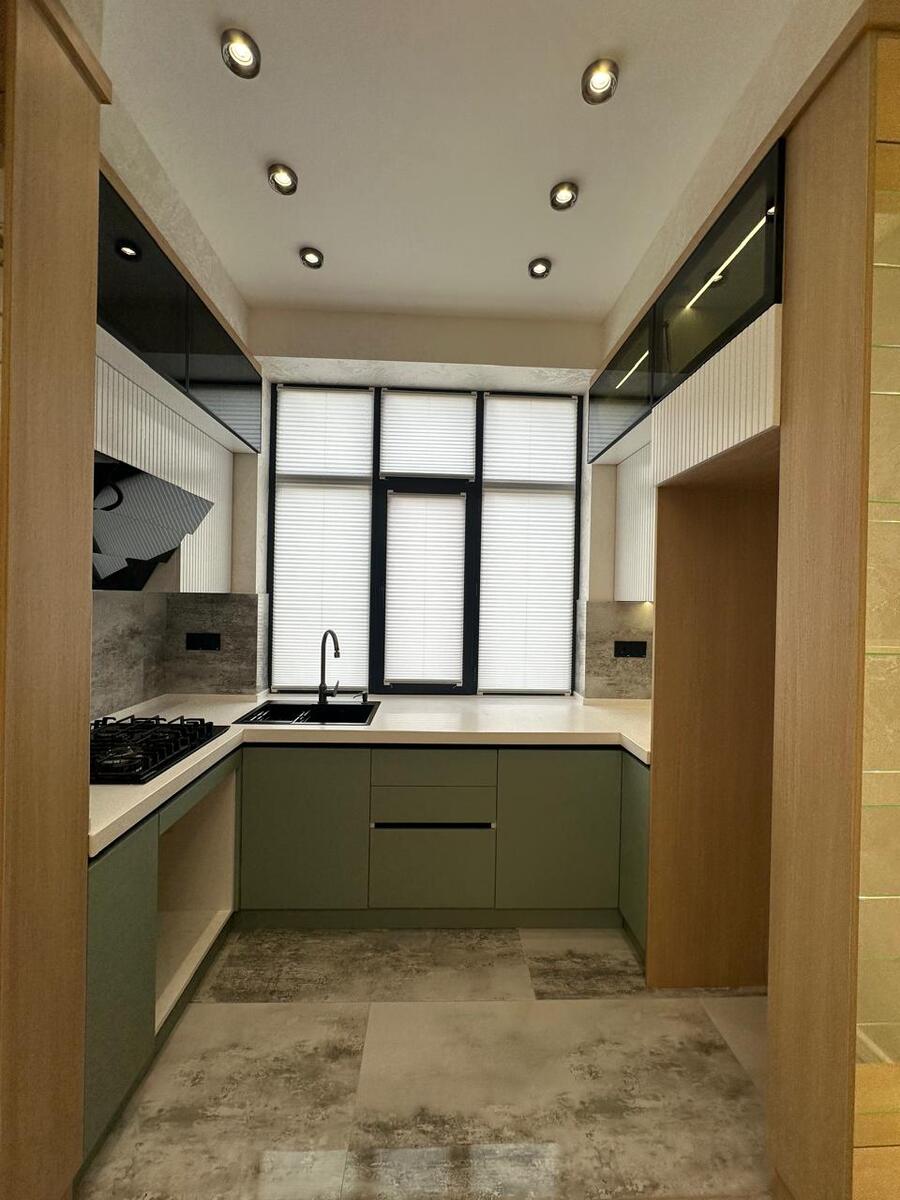Satılır 2 otaqlı yeni tikili 50 m² — Mənzil, Bakı (10)
