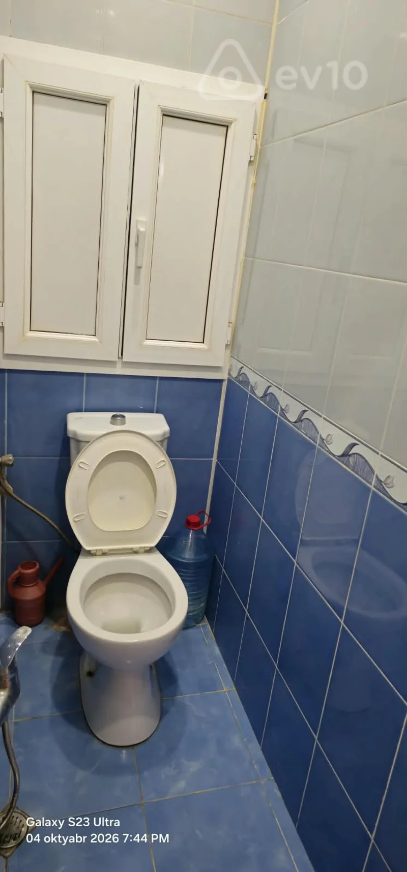 5 otaqlı mənzil, 115 m², Nəsrəddin Tusi — kirayə — Mənzil, Bakı (12)