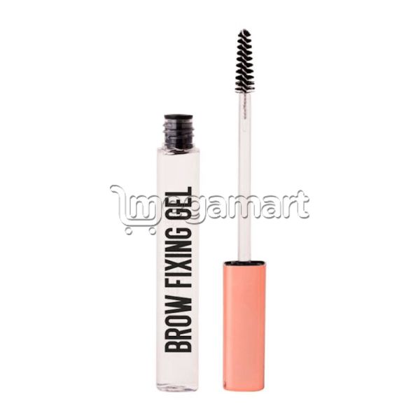 Qaş üçün şəffaf gel Stellary Brow Fixing Gel shade 01 — Dırnaq və ayak qayğısı, Bakı
