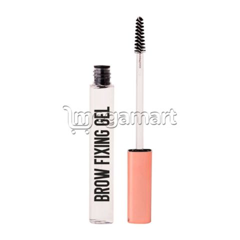 Qaş üçün şəffaf gel Stellary Brow Fixing Gel shade 01 — Bakı