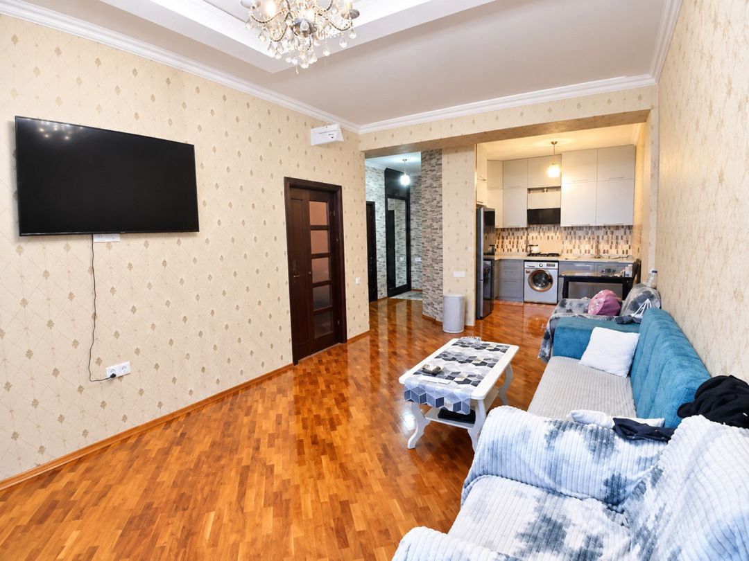 Satılır 2 otaqlı yeni tikili 67 m² — Mənzil, Bakı (2)