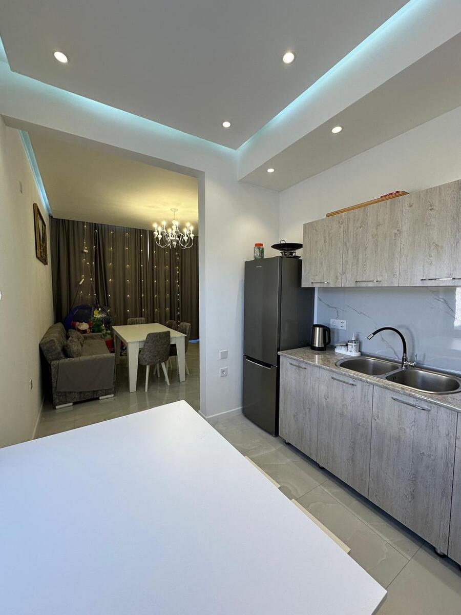 İcarəyə verilir 3 otaqlı həyət evi/bağ evi 120 m² — Ev, villa, Qəbələ (4)