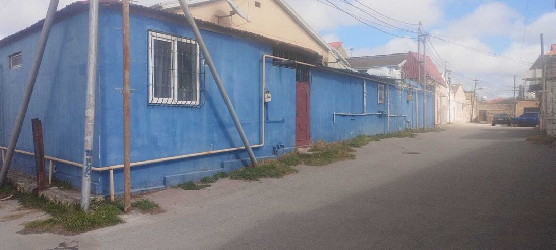 Həyət evi kirayə verilir, Bülbülə qəs — Ev, villa, Bakı (8)