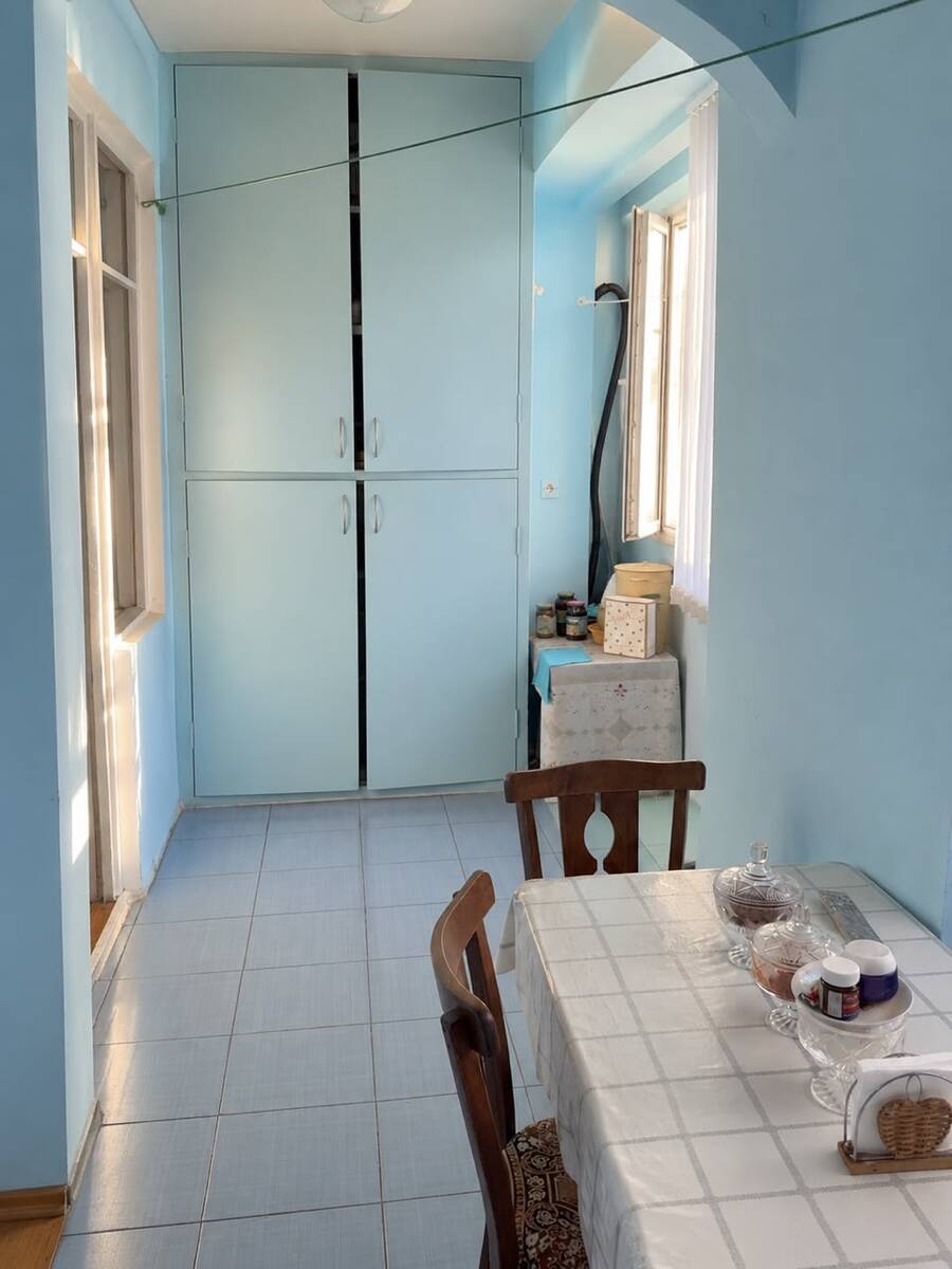 Satılır 5 otaqlı köhnə tikili 120 m² — Mənzil, Bakı (6)
