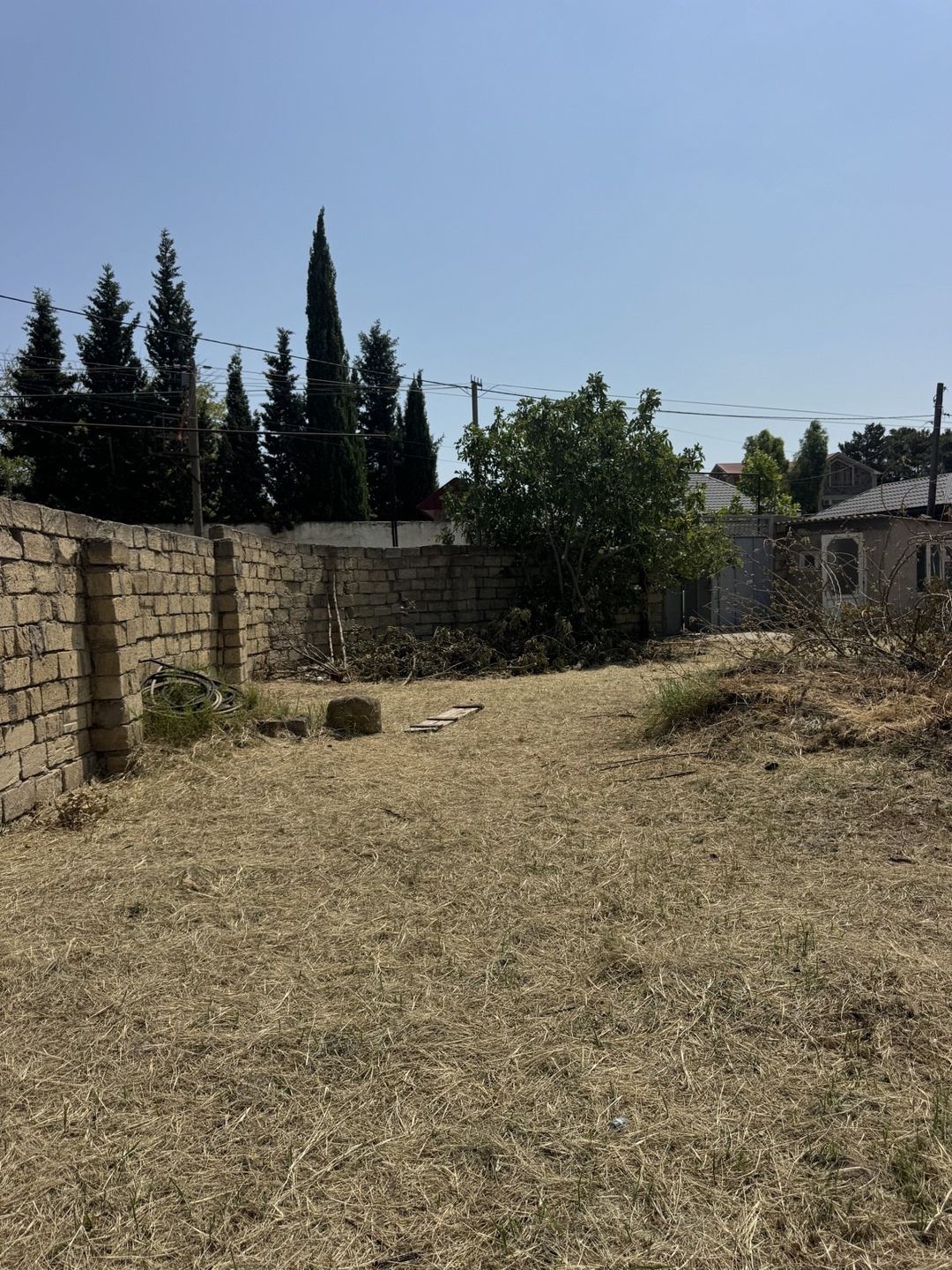 Satılır torpaq 3 sot — Torpaq, Bakı (3)