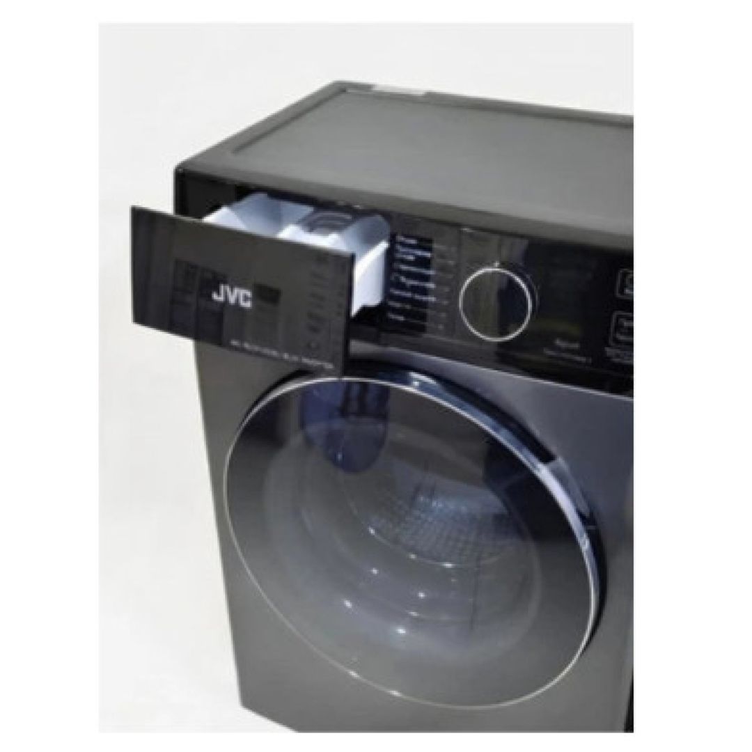 Paltaryuyan maşın JVC WG-NLDE08H5S, 8 kq — Ev texnikası, Bakı (2)