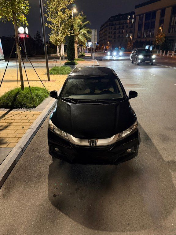 Honda City, 1.5 L, 2015 il, 127 000 km — Avtomobillər, Bakı (2)