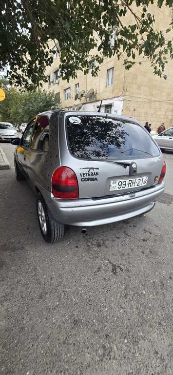 Opel Corsa, 1.2 L, 1995 il, 298 000 km 99-RH-214 — Avtomobillər, Bakı (5)
