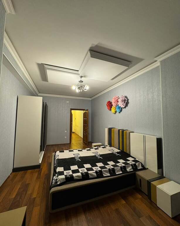 Satılır 3 otaqlı yeni tikili 118 m² — Mənzil, Bakı (6)