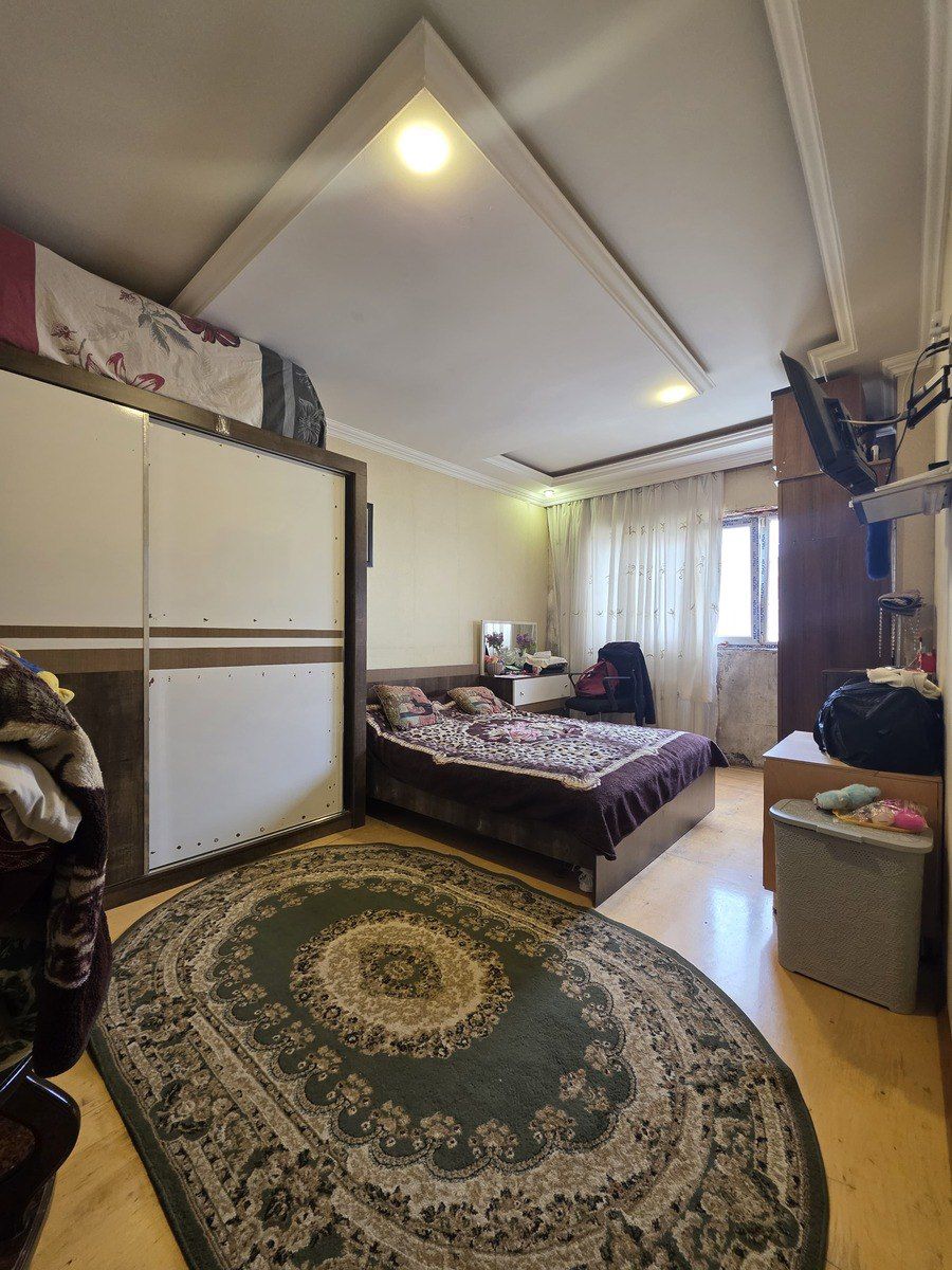 Satılır 5 otaqlı köhnə tikili 125 m² — Mənzil, Bakı (7)