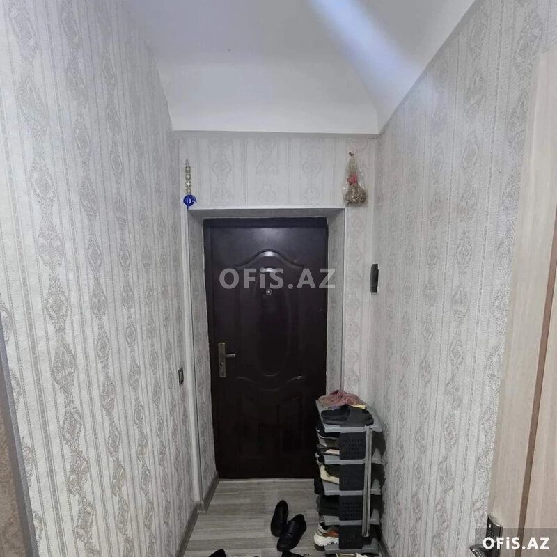 Köhnə tikili Kirayə Verilir Nəsimi r., Memar Əcəmi m., 2 otaq, 42 m² — Mənzil, Bakı (7)