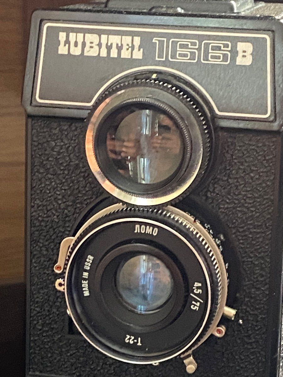 Fotoaparat Lubitel 166b — Foto və video texnikası, Bakı (3)