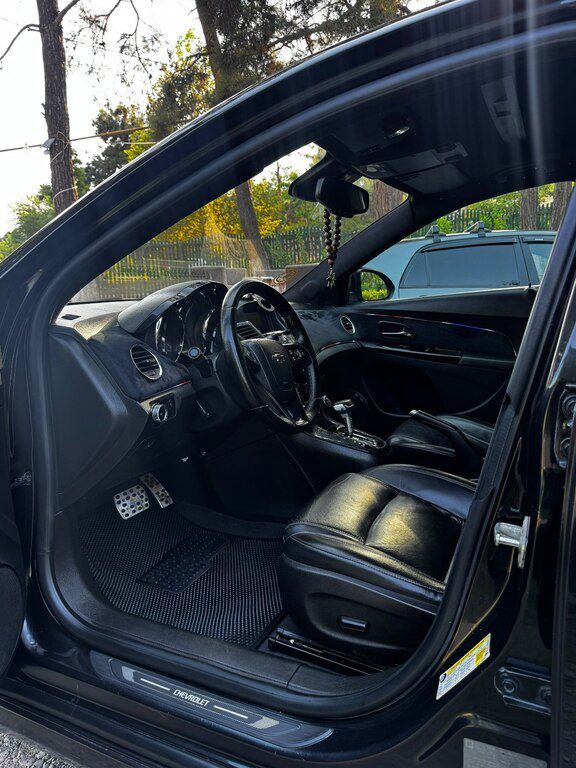 Chevrolet Cruze, 1.4 L, 2012 il, 212 000 km 77-QR-468 — Avtomobillər, Tovuz (6)