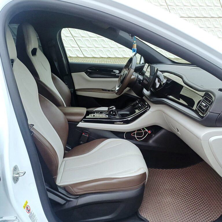 BYD Destroyer 05, 1.5 L, 18.3 kWh, 2024 il, 73 000 km — Avtomobillər, Bakı (7)