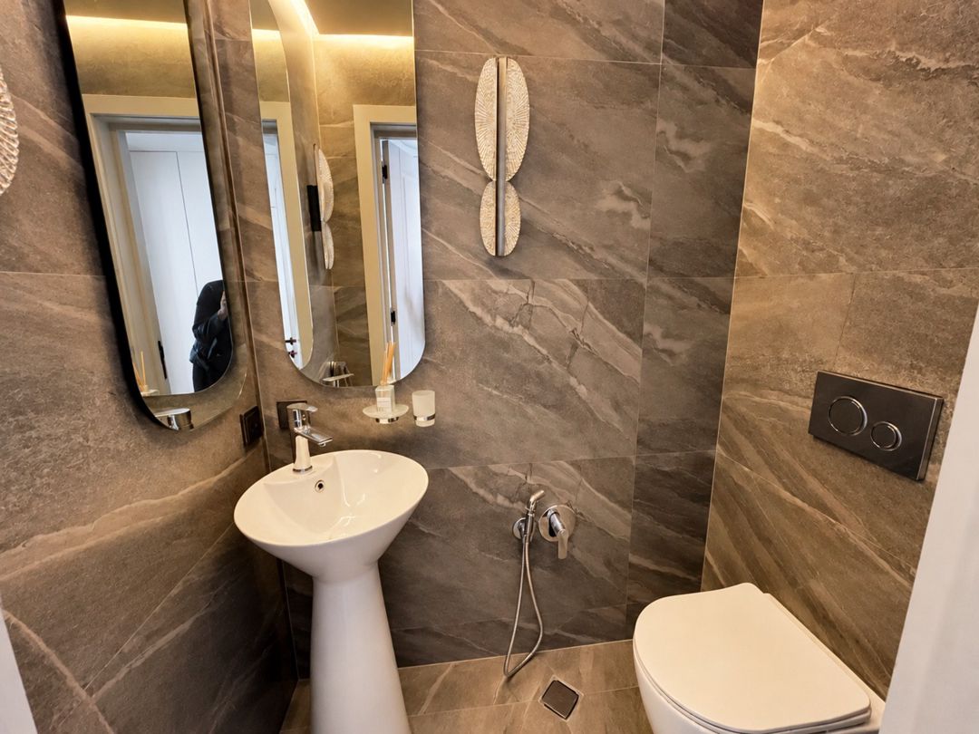 Satılır 3 otaqlı yeni tikili 75 m² — Mənzil, Bakı (4)