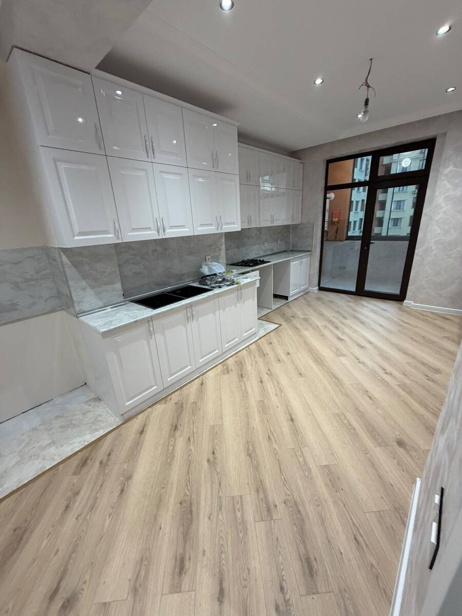 Satılır 3 otaqlı yeni tikili 100 m² — Mənzil, Bakı (7)