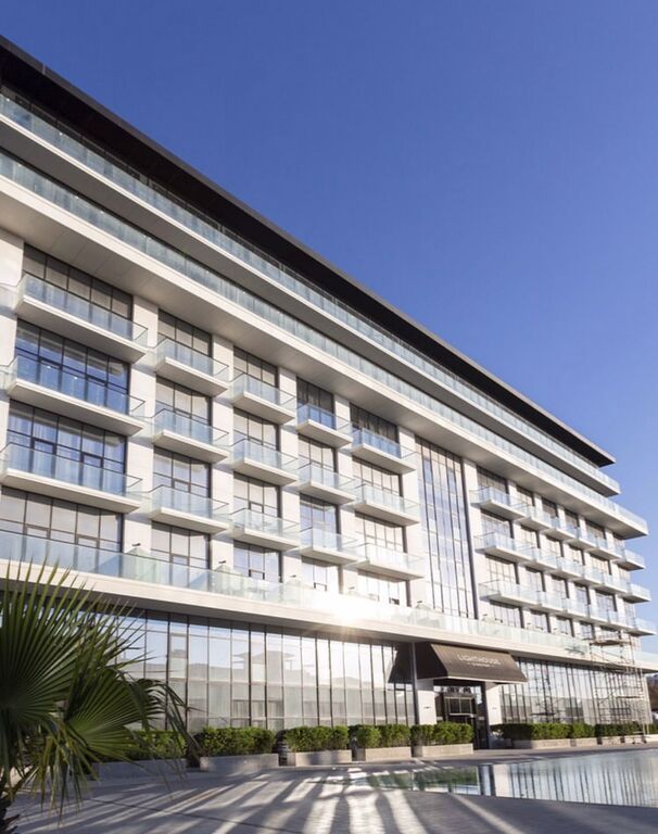 İcarəyə verilir 2 otaqlı yeni tikili 65 m² — Mənzil, Bakı (2)