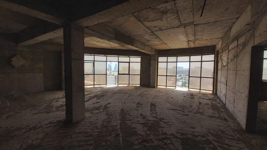Satılır 7 otaqlı yeni tikili 800 m² — Mənzil, Bakı (3)