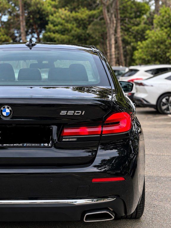 BMW 520, 2.0 L, 2022 il, 32 000 km 17-CX-515 — Avtomobillər, Bakı (11)