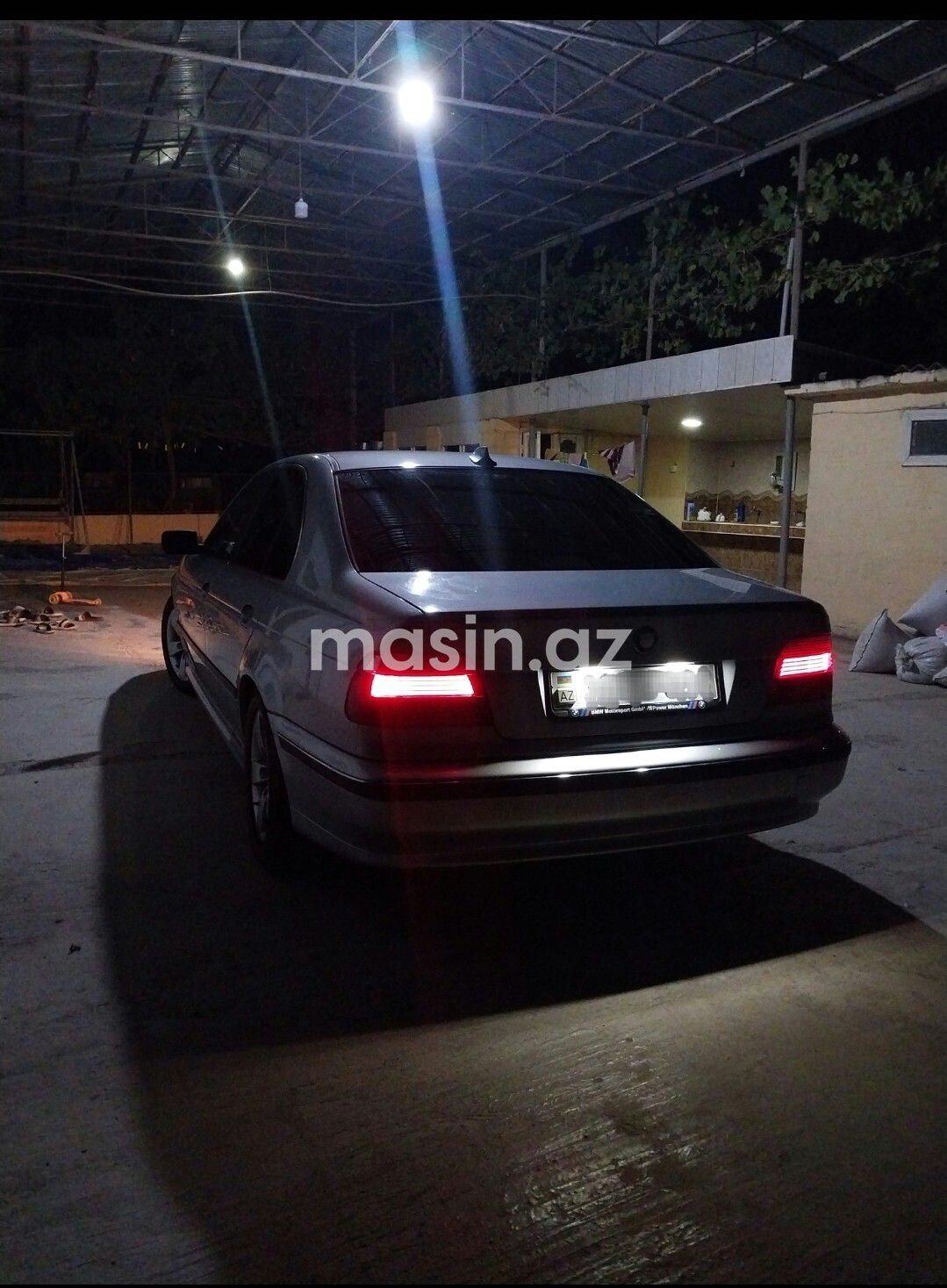 BMW 523 — Avtomobillər, Bakı (2)