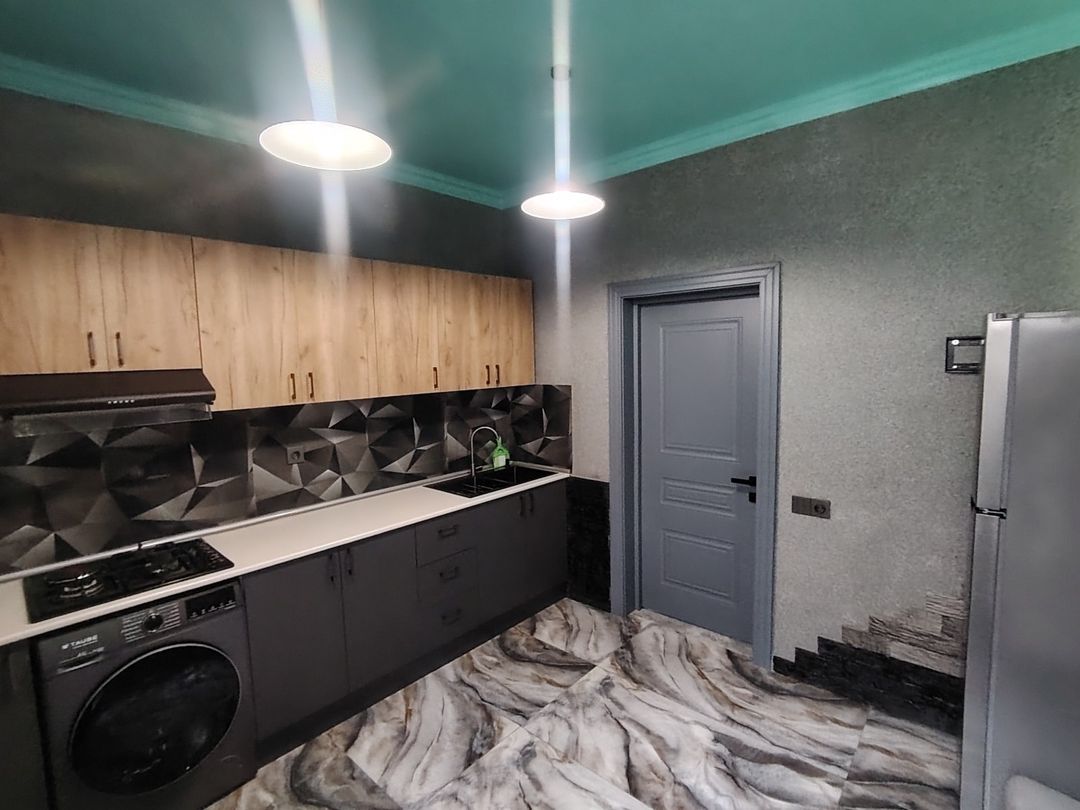 Satılır 3 otaqlı həyət evi/bağ evi 100 m² — Ev, villa, Bakı (4)