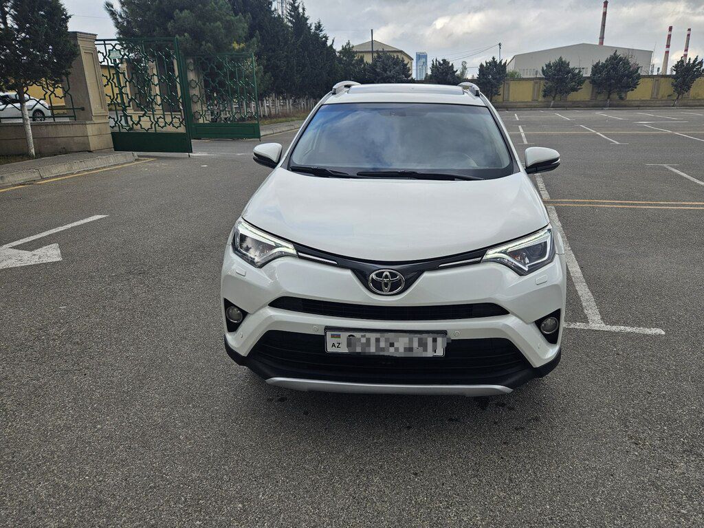 Toyota RAV4, 2.0 L, 2018 il, 243 300 km 88-CK-451 — Avtomobillər, Bakı (2)