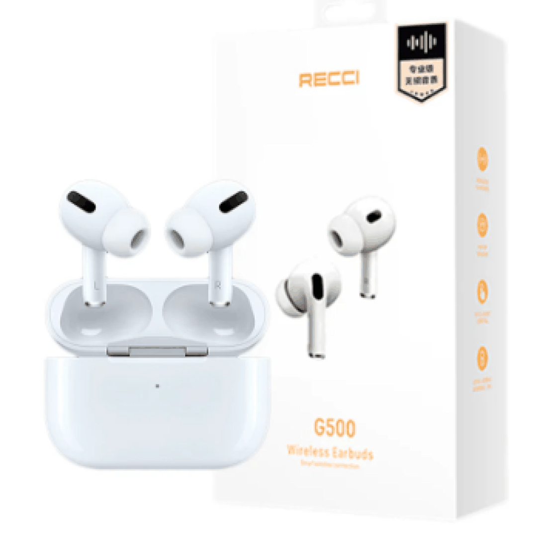 Simsiz qulaqlıqlar Recci Earphones G500 — Telefonlar və qadjetlər, Bakı (2)