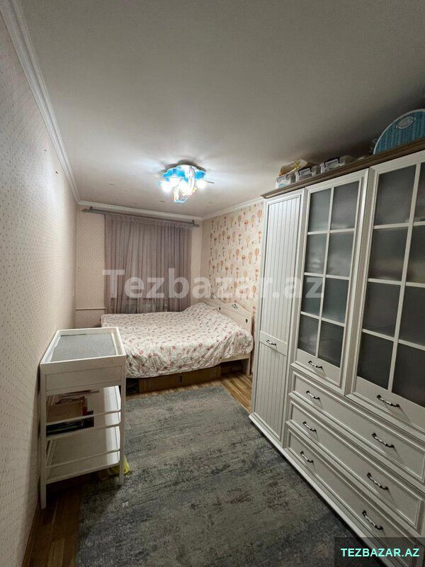 Biləcəri qes Yehya Huseynov kuc — Mənzil, Bakı (2)
