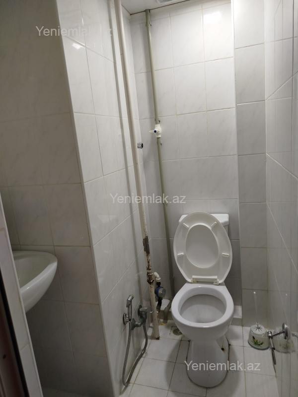 Satılır 3 otaqlı Bina evi menzil (Köhnə tikili), 80 m², 1-ci mikrorayon — Mənzil, Sumqayıt (11)