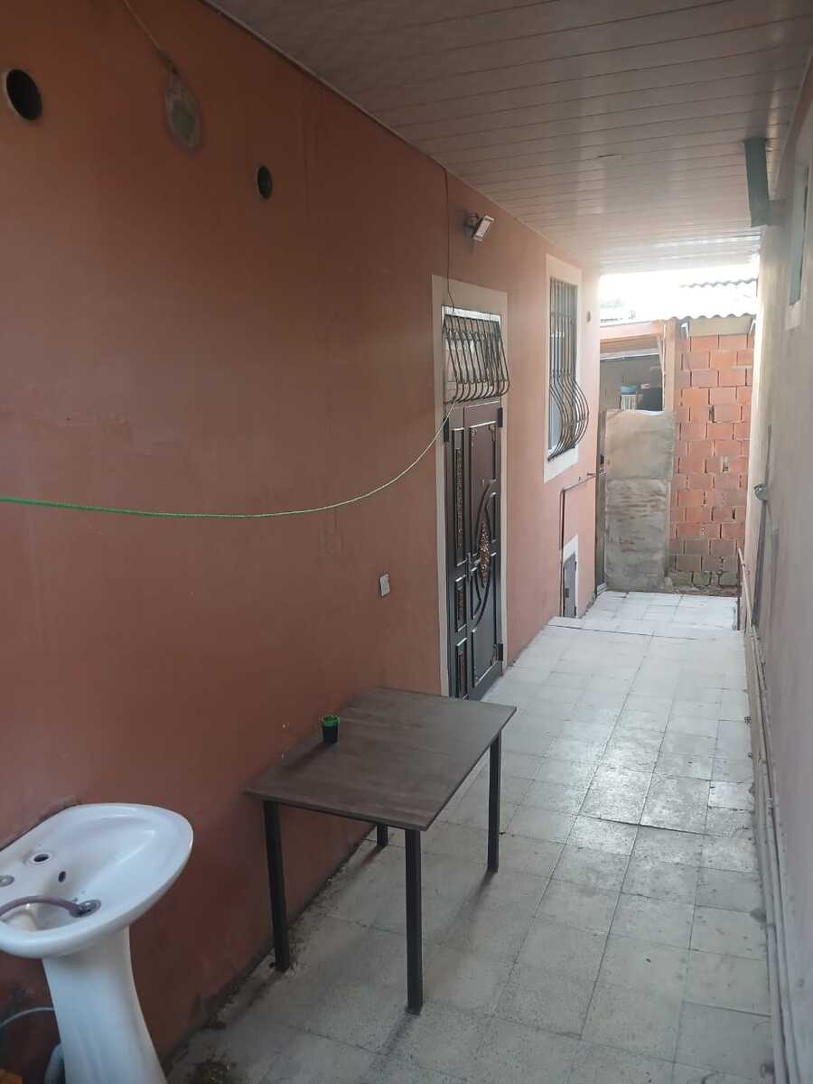 Satılır 4 otaqlı həyət evi/bağ evi 100 m² — Ev, villa, Bakı (8)