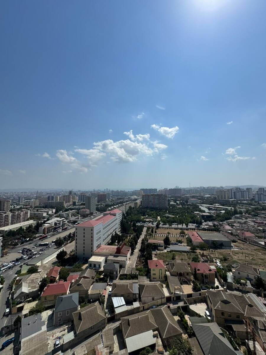 Satılır 3 otaqlı yeni tikili 125 m² — Mənzil, Bakı (9)