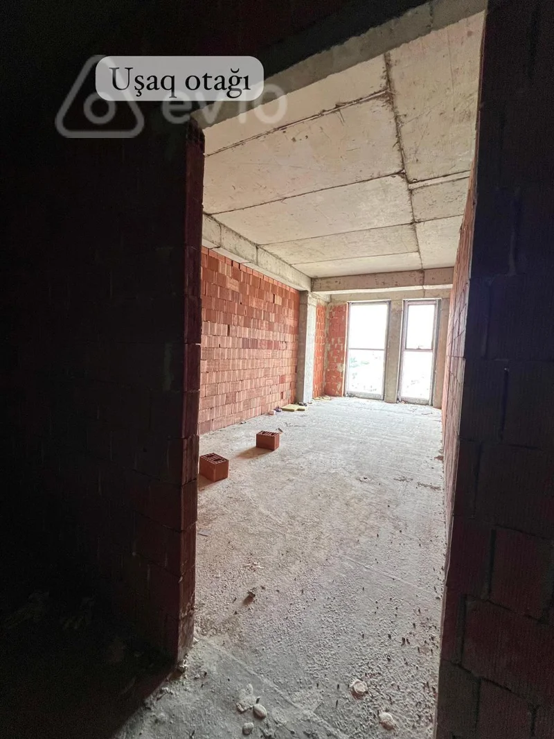 3 otaqlı mənzil, 174 m², Təbriz küçəsi — Mənzil, Bakı (5)