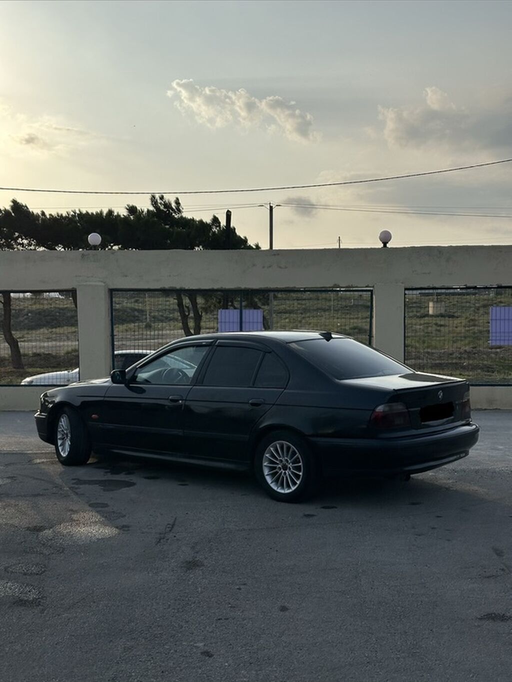 BMW 5 Series E39 sedan Yngul xercleri var xoddanib surulur dizel — Avtomobillər, Bakı (4)