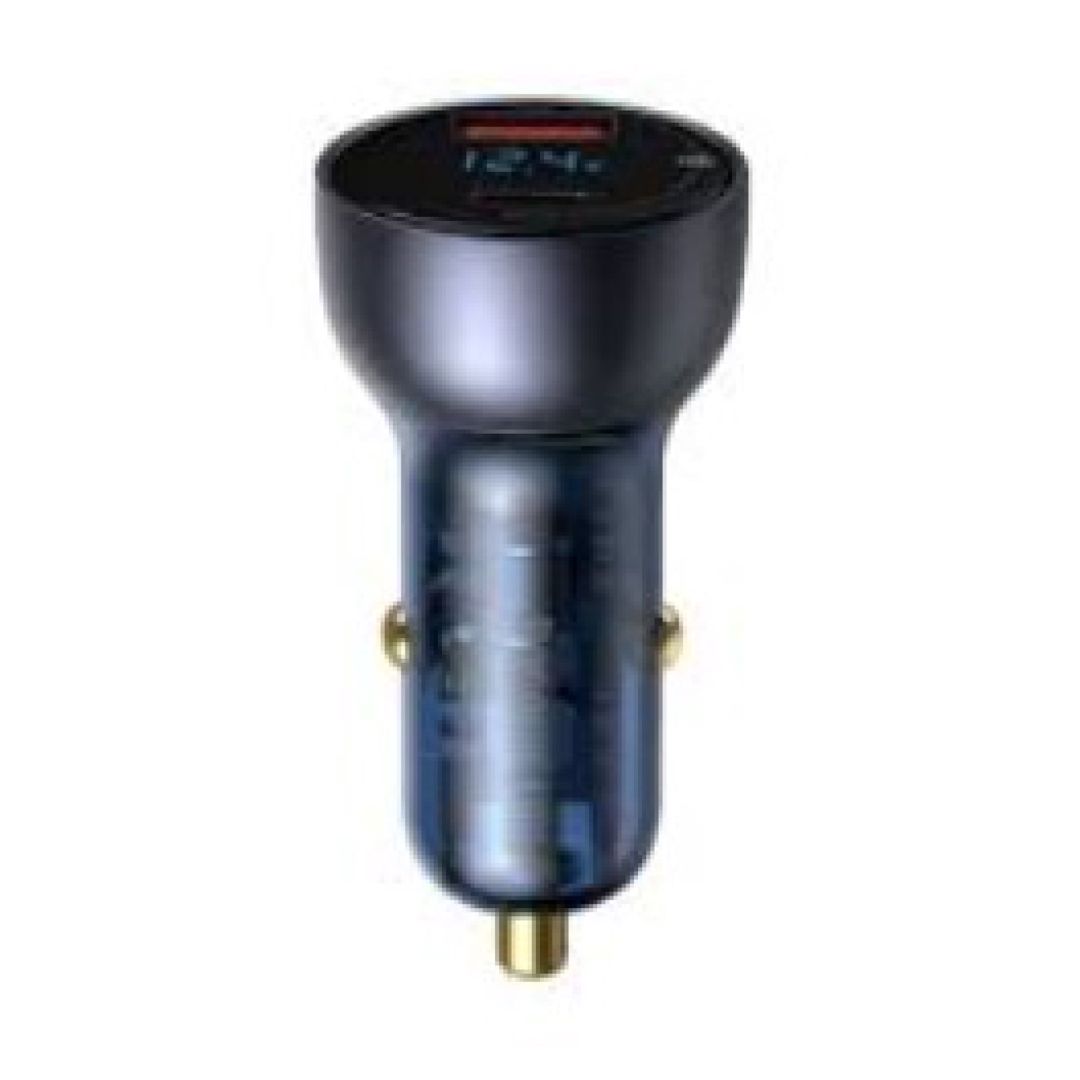 Avtomobil yükləmə cihazı Baseus Particular Digital Display Qc+pps Dual Quick Car Charger TZCCKX-0G — Telefonlar və qadjetlər, Bakı (2)