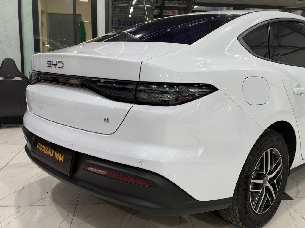 BYD Seal 05, 1.5 L, 15.87 kWh, 2025 il, 37 000 km 77-GL-526 — Avtomobillər, Bakı (7)