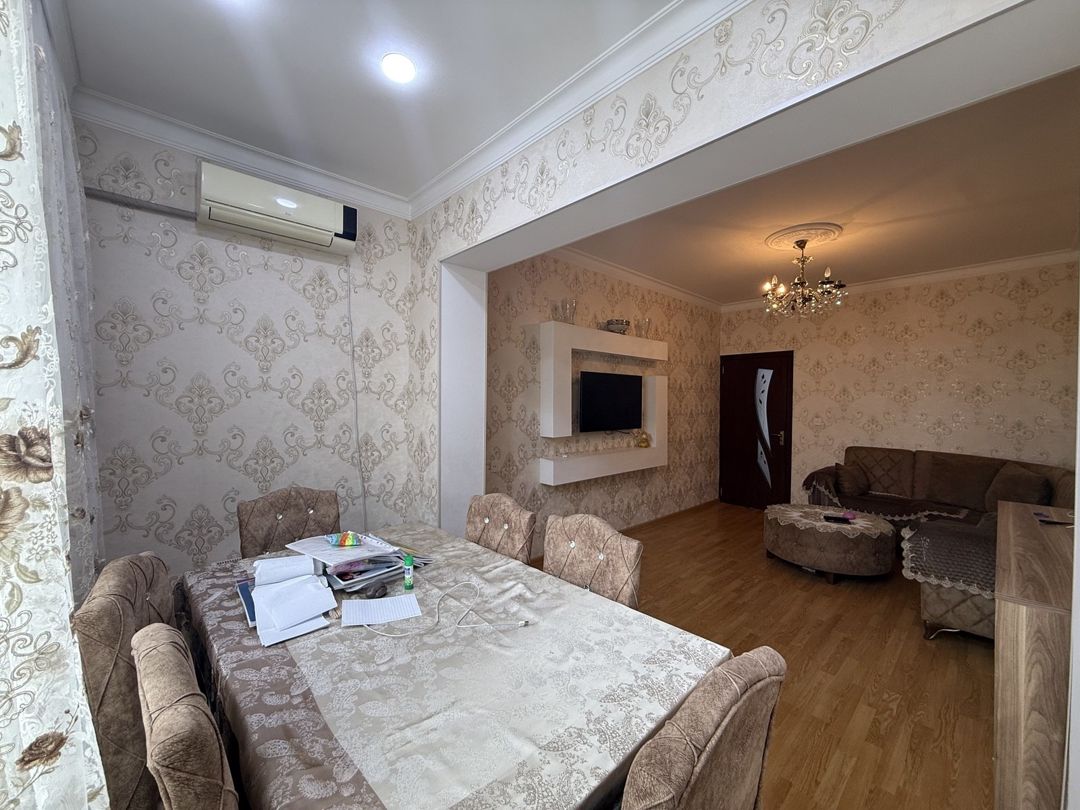 Satılır 2 otaqlı köhnə tikili 60 m² — Mənzil, Bakı (3)