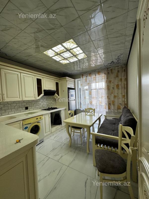 Kirayə 2 otaqlı Bina evi menzil (Köhnə tikili), 60 m², Nizami rayonu — Mənzil, Bakı (11)