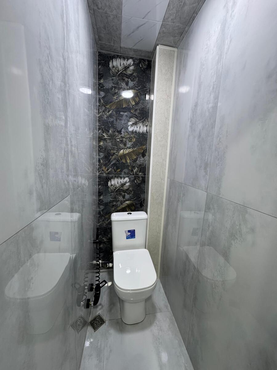 2-otaqlı mənzil, 13-cü mkr., 60 m² — Mənzil, Sumqayıt (11)