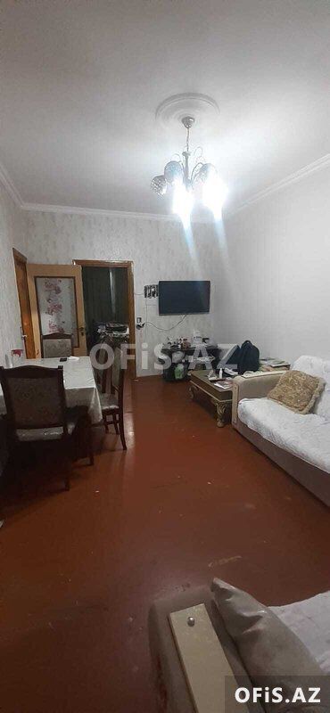Köhnə tikili Satılır Nəsimi r., Memar Əcəmi m., 2 otaq, 50 m² — Mənzil, Bakı (2)