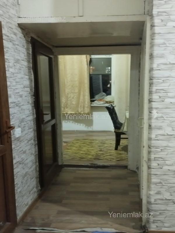 Satılır 3 otaqlı Bina evi menzil (Köhnə tikili), 72 m², 3-cü məhəllə — Mənzil, Sumqayıt (5)