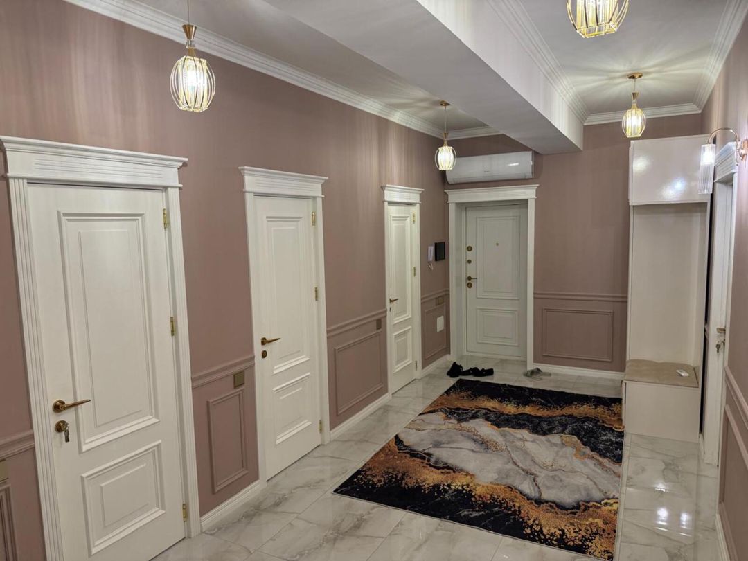 İcarəyə verilir 3 otaqlı yeni tikili 234 m² — Mənzil, Bakı (6)