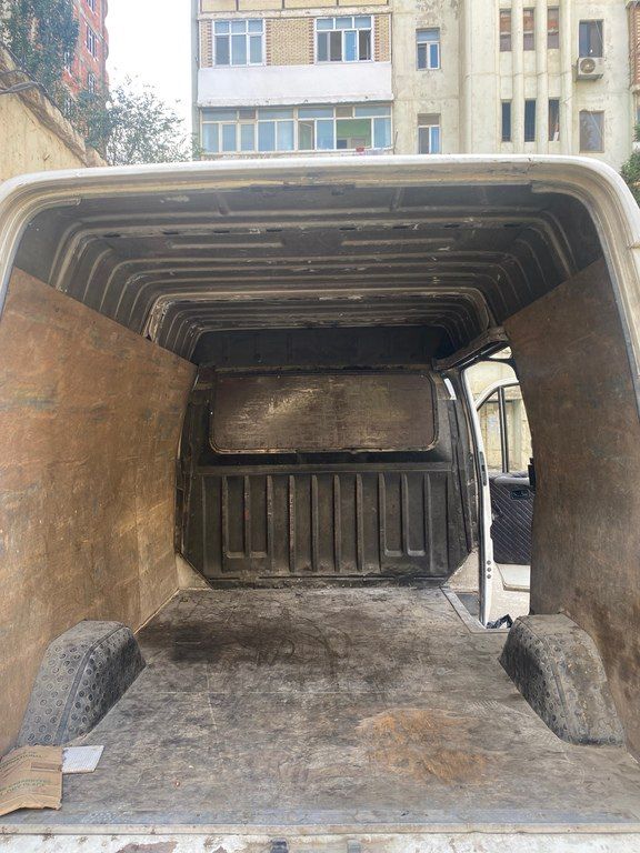 Ford Transit, 2.5 L, 1996 il, 418 919 km — Avtomobillər, Sumqayıt (11)