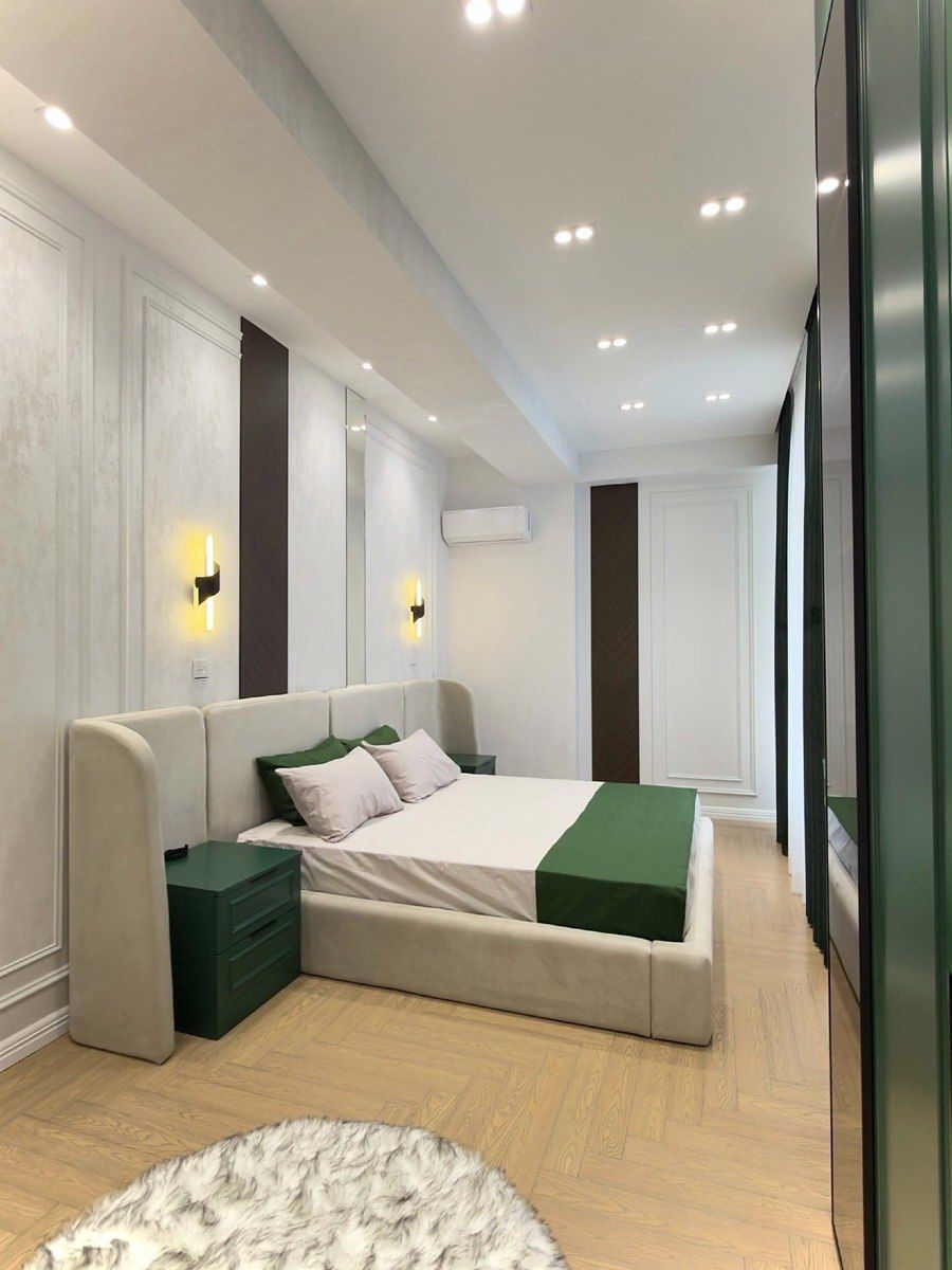 Satılır 4 otaqlı yeni tikili 142 m² — Mənzil, Bakı (6)