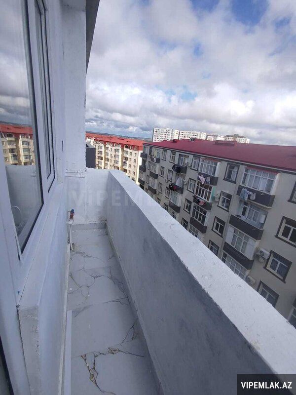 Abşeron rayonunda 2 otaqlı Yeni tikili Satılır, 44 m² — Mənzil, Bakı (8)