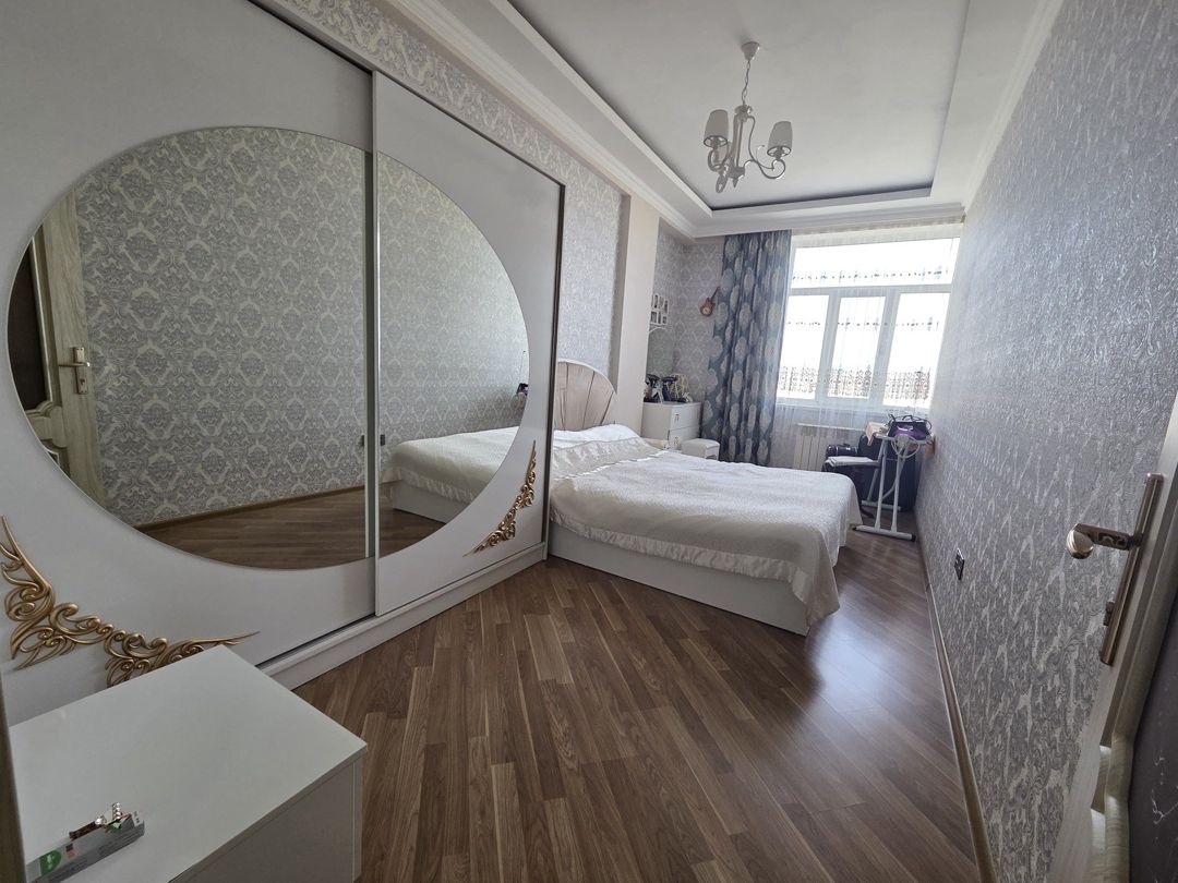 Satılır 3 otaqlı yeni tikili 111 m² — Mənzil, Bakı (4)