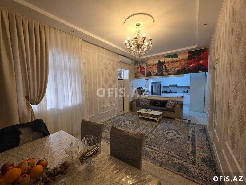 Həyət evləri Satılır Binəqədi r., Dərnəgül m., 4 otaq, 120 m² — Ev, villa, Bakı (4)