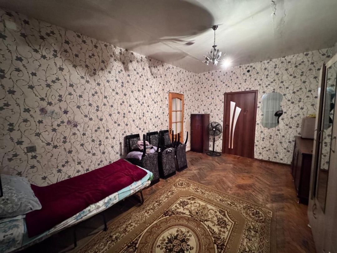 Satılır 3 otaqlı köhnə tikili 75 m² — Mənzil, Bakı (4)