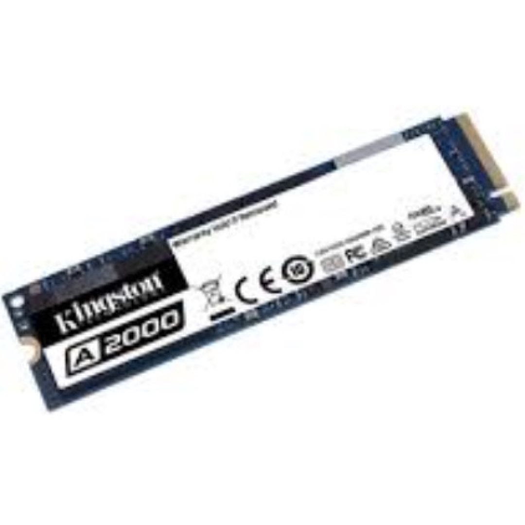 SSD yigici Kingston PCIe 4.0 x4 2TB SNV2S/2000G NV2 M.2 2280 — Sabit diskləri, Bakı (3)